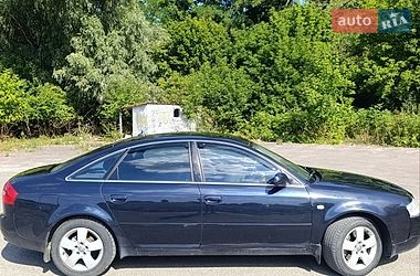 Седан Audi A6 2003 в Киеве фото 5 Седан Audi A6 2003 в Киеве