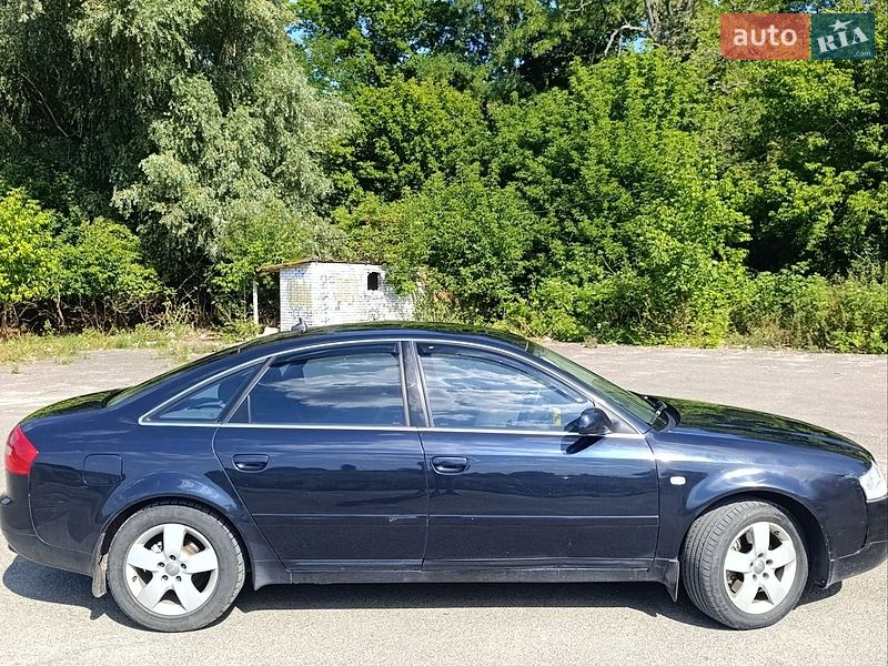 Седан Audi A6 2003 в Киеве фото 5 Седан Audi A6 2003 в Киеве