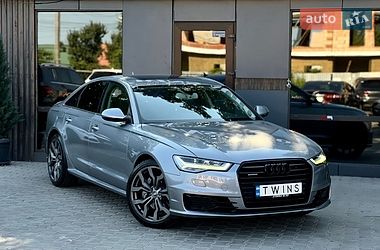 Седан Audi A6 2016 в Одесі фото 3 Седан Audi A6 2016 в Одесі