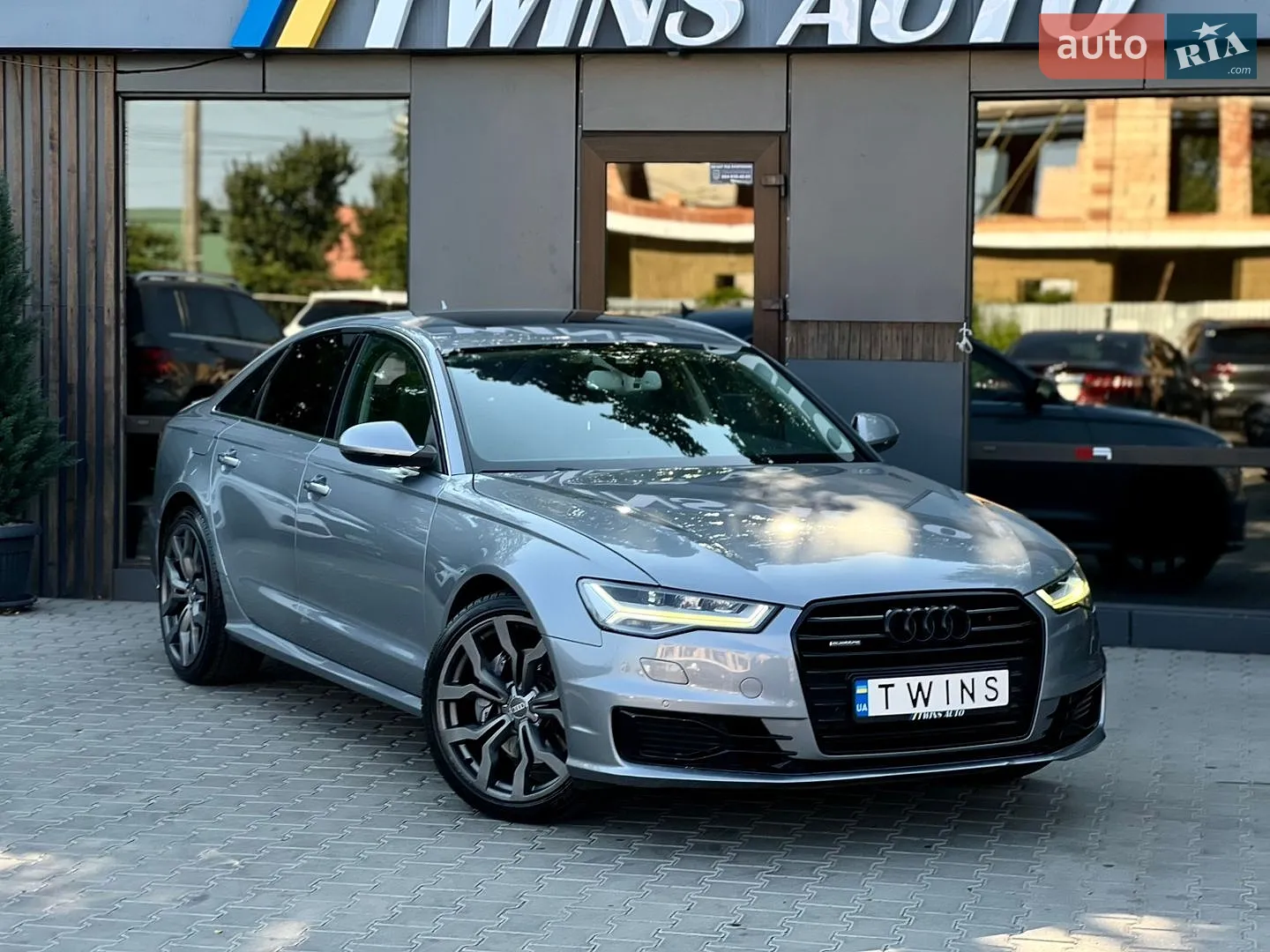 2016 Audi A6 - мініатюра 3