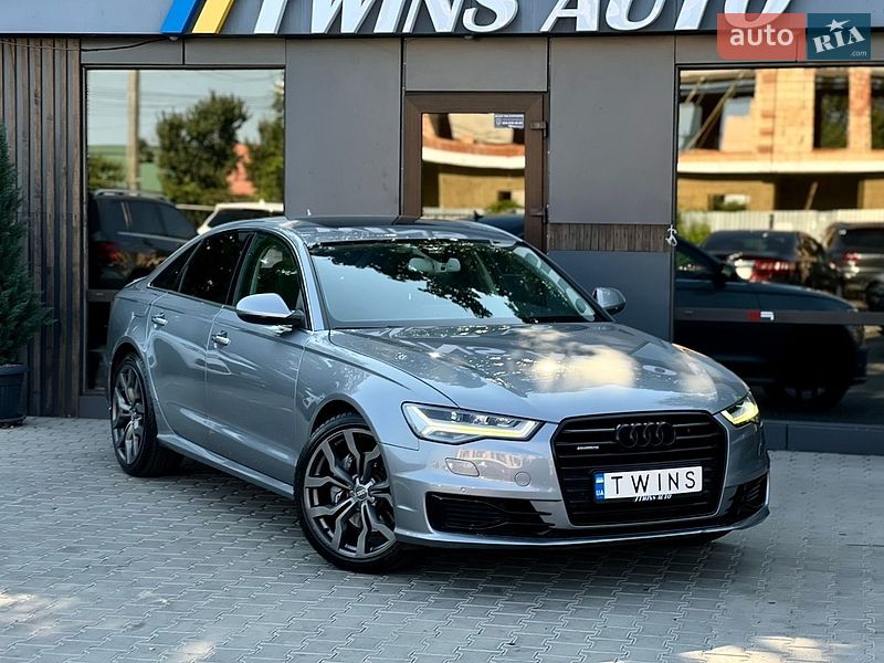 Седан Audi A6 2016 в Одесі фото 3 Седан Audi A6 2016 в Одесі