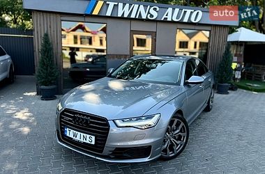Седан Audi A6 2016 в Одесі фото 11 Седан Audi A6 2016 в Одесі