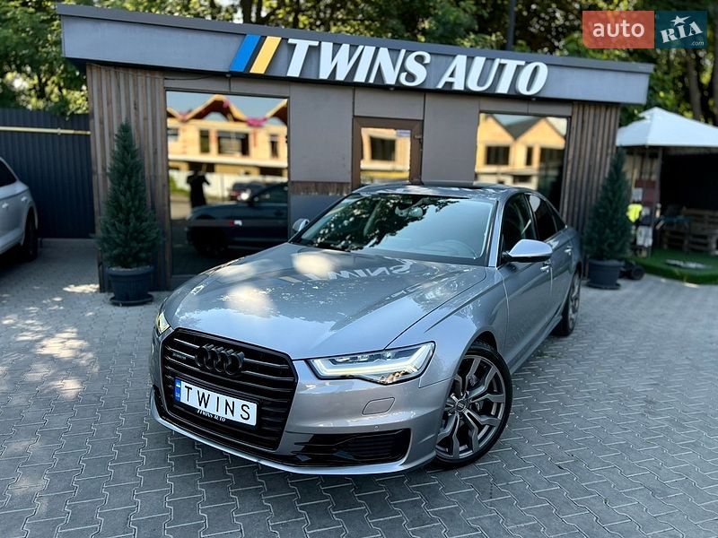 Седан Audi A6 2016 в Одесі фото 11 Седан Audi A6 2016 в Одесі