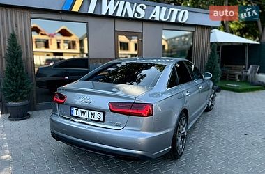 Седан Audi A6 2016 в Одесі фото 18 Седан Audi A6 2016 в Одесі
