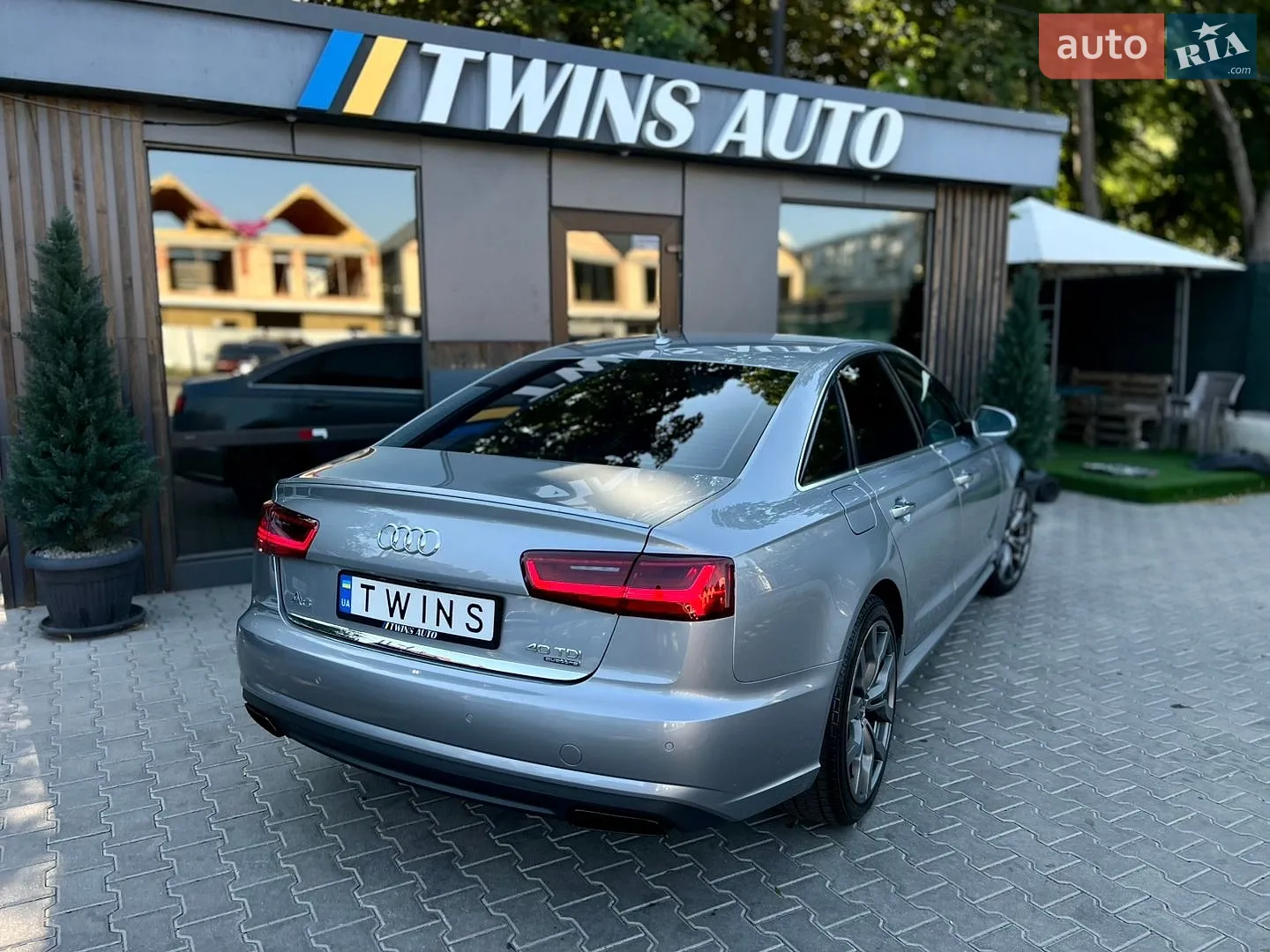 2016 Audi A6 - мініатюра 18