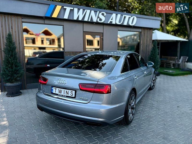 Седан Audi A6 2016 в Одесі фото 18 Седан Audi A6 2016 в Одесі