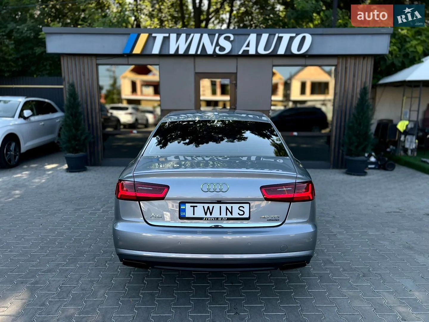 2016 Audi A6 - мініатюра 21