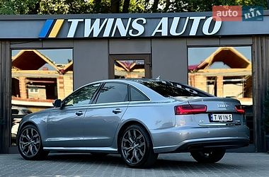 Седан Audi A6 2016 в Одесі фото 24 Седан Audi A6 2016 в Одесі