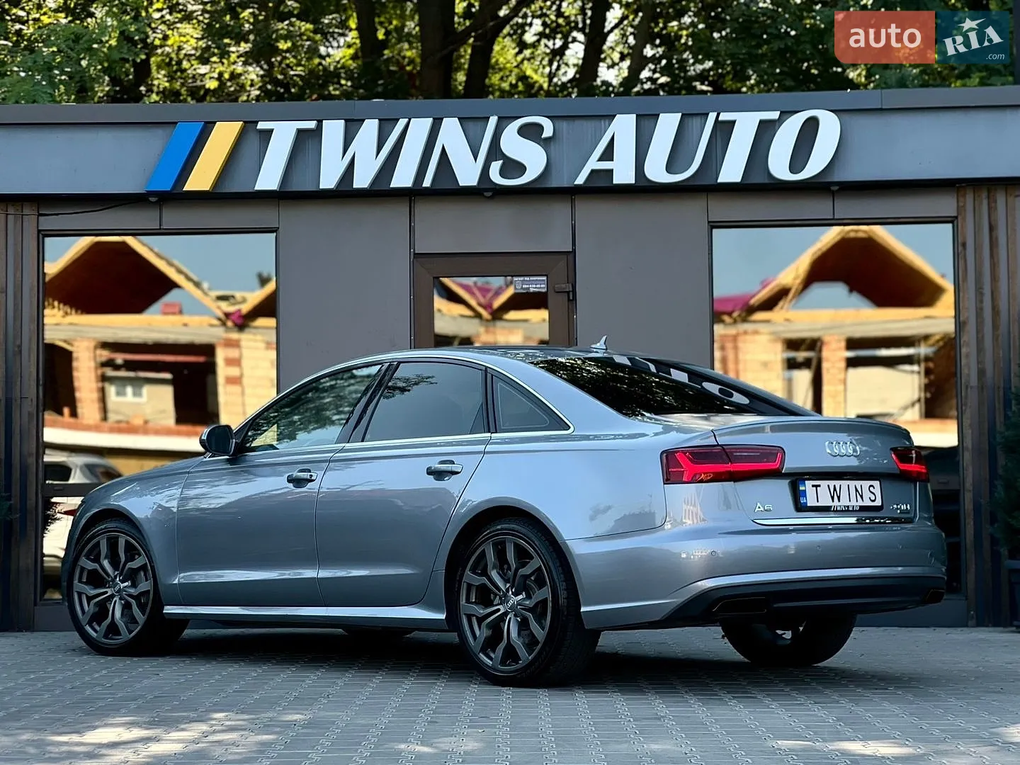 2016 Audi A6 - мініатюра 24