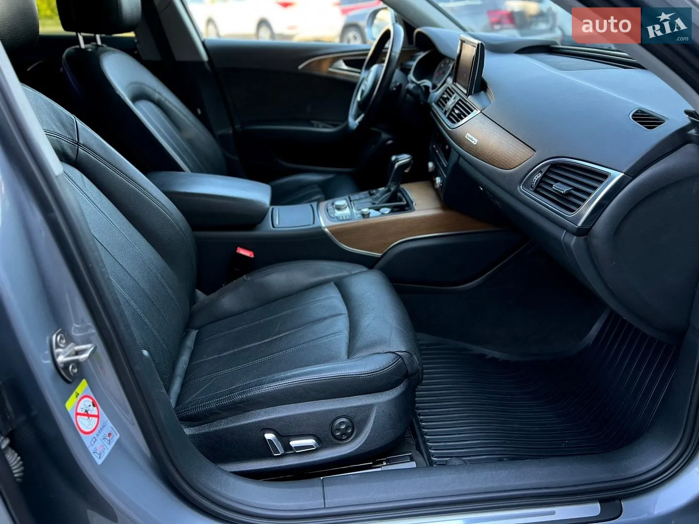 2016 Audi A6 - мініатюра 28