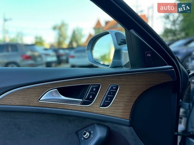Седан Audi A6 2016 в Одесі фото 30 Седан Audi A6 2016 в Одесі