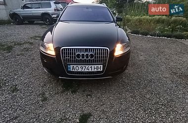 Универсал Audi A6 2006 в Тячеве