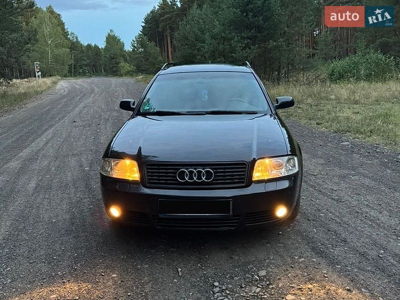 Універсал Audi A6 2003 в Сарнах