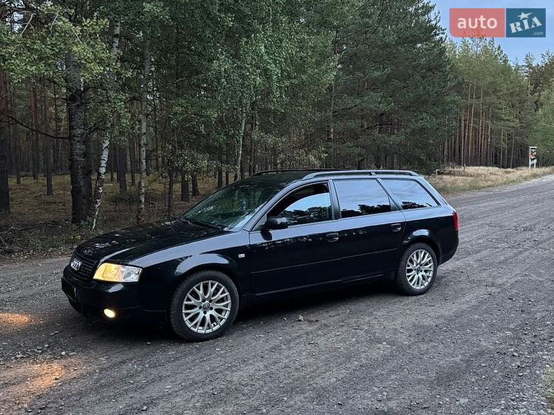 Універсал Audi A6 2003 в Сарнах