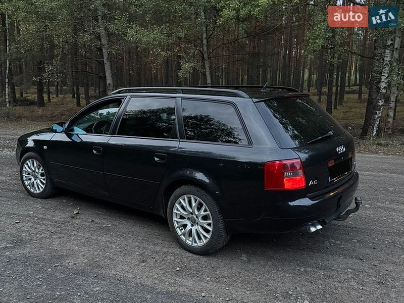 Універсал Audi A6 2003 в Сарнах
