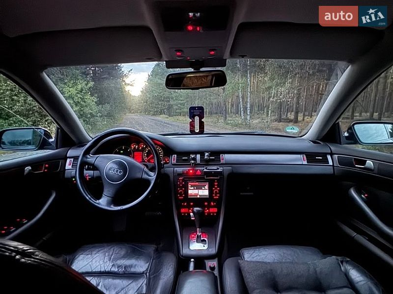 Універсал Audi A6 2003 в Сарнах