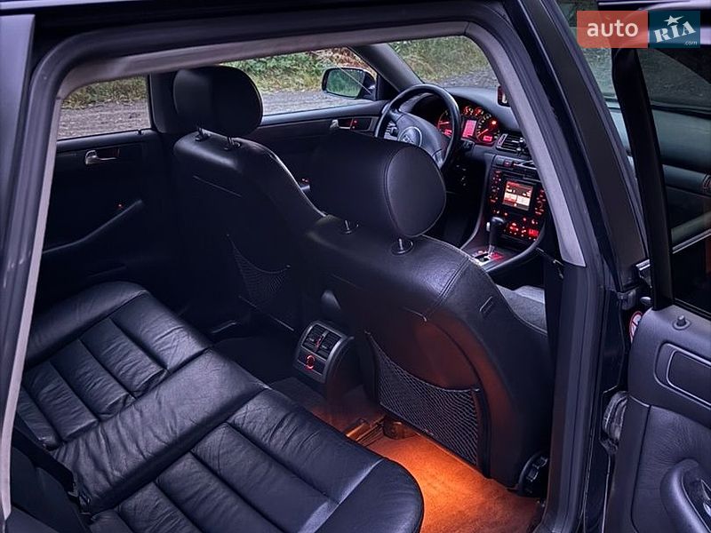 Універсал Audi A6 2003 в Сарнах