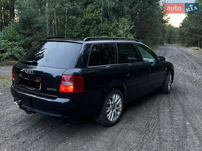 Універсал Audi A6 2003 в Сарнах