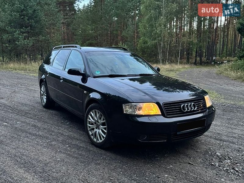 Універсал Audi A6 2003 в Сарнах
