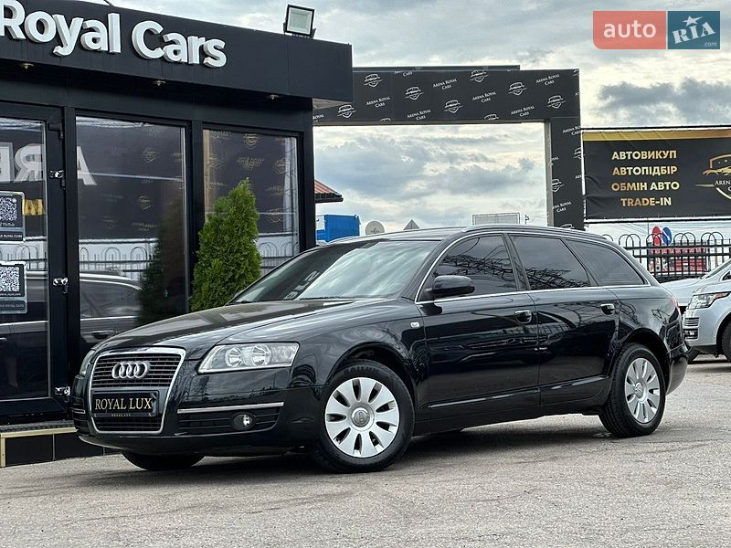 Audi A6 2008 Audi A6 2008
