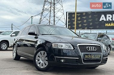 Универсал Audi A6 2008 в Харькове