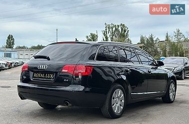 Универсал Audi A6 2008 в Харькове