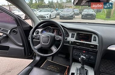 Универсал Audi A6 2008 в Харькове