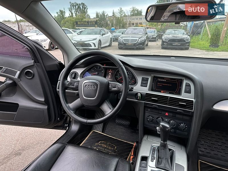 Универсал Audi A6 2008 в Харькове