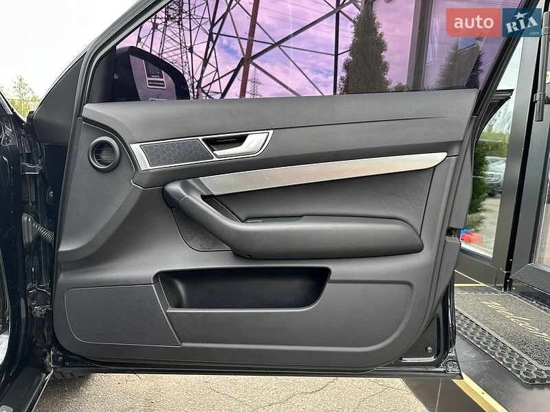 Универсал Audi A6 2008 в Харькове