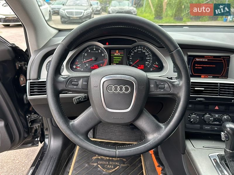 Универсал Audi A6 2008 в Харькове