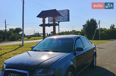 Седан Audi A6 1998 в Вашківцях