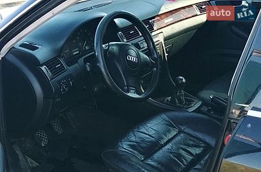 Седан Audi A6 1998 в Вашківцях