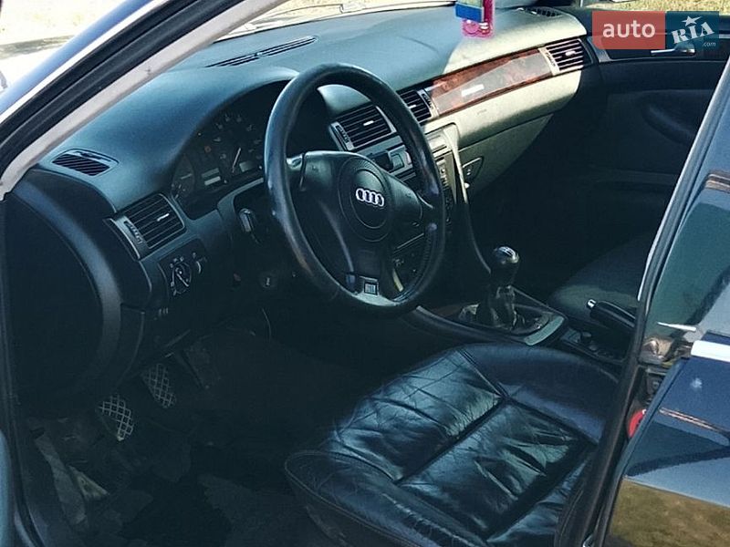 Седан Audi A6 1998 в Вашківцях