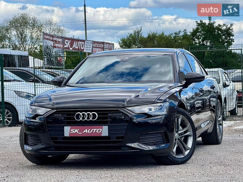Audi A6 2020
