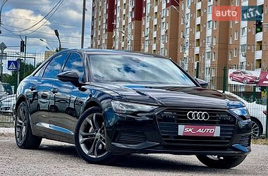 Седан Audi A6 2020 в Києві фото 3 Седан Audi A6 2020 в Києві
