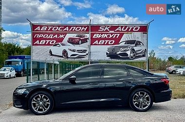 Седан Audi A6 2020 в Києві фото 4 Седан Audi A6 2020 в Києві