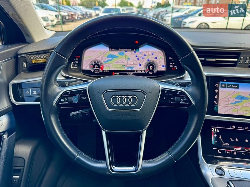 Седан Audi A6 2020 в Києві фото 14 Седан Audi A6 2020 в Києві