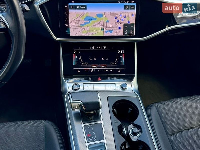 Седан Audi A6 2020 в Києві фото 17 Седан Audi A6 2020 в Києві