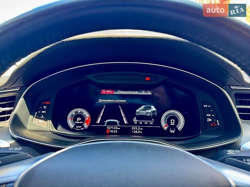Седан Audi A6 2020 в Києві фото 16 Седан Audi A6 2020 в Києві