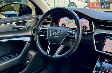 Седан Audi A6 2020 в Києві фото 19 Седан Audi A6 2020 в Києві