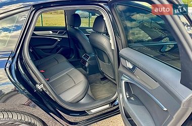 Седан Audi A6 2020 в Києві фото 44 Седан Audi A6 2020 в Києві