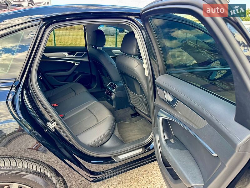 Седан Audi A6 2020 в Києві фото 44 Седан Audi A6 2020 в Києві