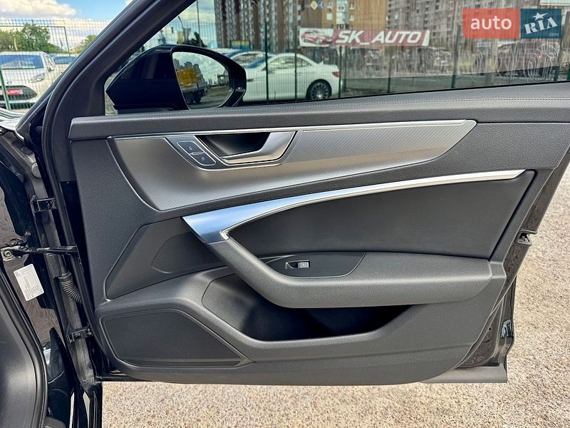 Седан Audi A6 2020 в Києві фото 48 Седан Audi A6 2020 в Києві