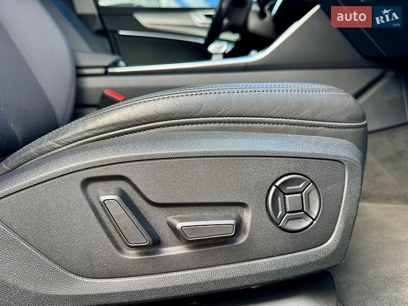 Седан Audi A6 2020 в Києві фото 50 Седан Audi A6 2020 в Києві