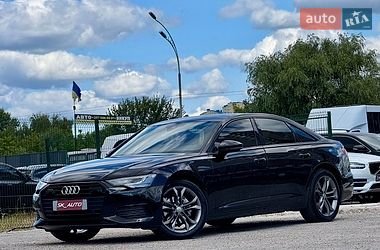 Седан Audi A6 2020 в Києві фото 53 Седан Audi A6 2020 в Києві