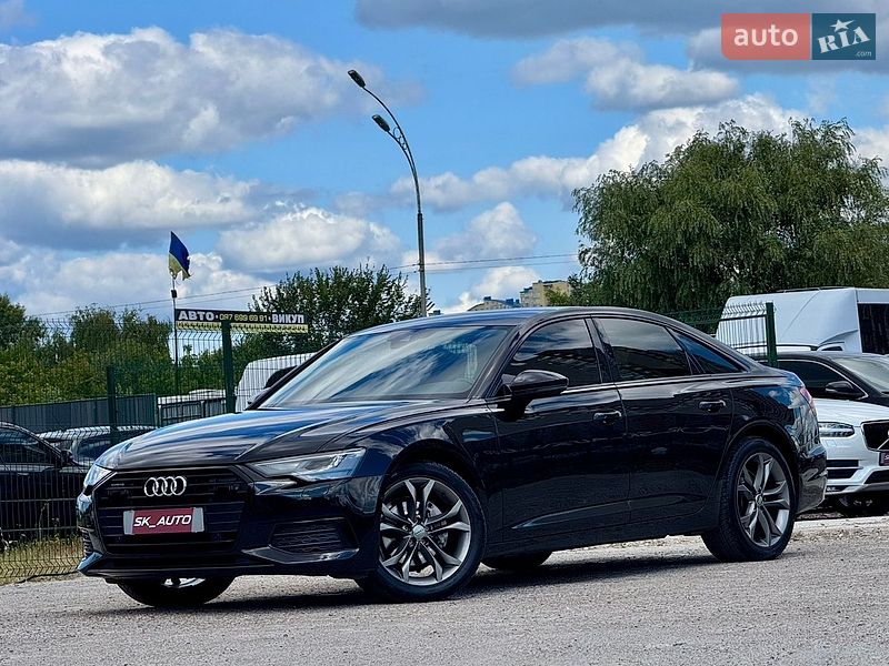 Седан Audi A6 2020 в Києві фото 53 Седан Audi A6 2020 в Києві