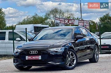 Седан Audi A6 2020 в Києві фото 55 Седан Audi A6 2020 в Києві