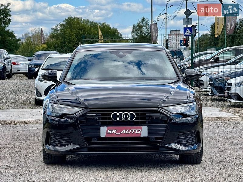 Седан Audi A6 2020 в Києві фото 63 Седан Audi A6 2020 в Києві