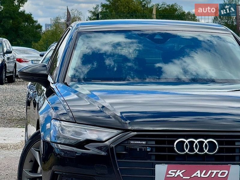 Седан Audi A6 2020 в Києві фото 69 Седан Audi A6 2020 в Києві