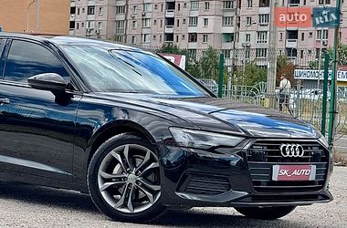 Седан Audi A6 2020 в Києві фото 67 Седан Audi A6 2020 в Києві